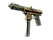 Tec-9 | Citric Acid (Battle-Scarred)