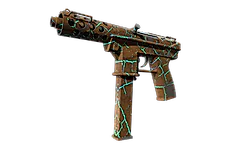 Tec-9 | Cracked Opal