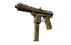 Tec-9 | Cracked Opal