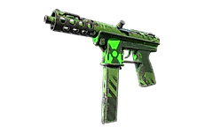 Tec-9 | Nuclear Threat