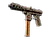 Tec-9 | Orange Murano (Battle-Scarred)