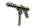 Tec-9 | Raw Ceramic (Battle-Scarred)