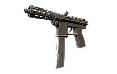 Tec-9 | Rust Leaf