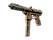 Tec-9 | Rust Leaf (Well-Worn)
