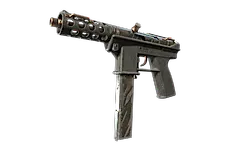 Tec-9 | Tiger Stencil