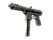 Tec-9 | Tiger Stencil (Battle-Scarred)