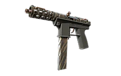 Tec-9 | Tiger Stencil