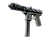 Tec-9 | Titanium Bit (Field-Tested)