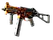 UMP-45 | Blaze (Factory New)