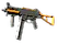UMP-45 | Caramel (Field-Tested)