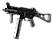 UMP-45 | Carbon Fiber (Factory New)