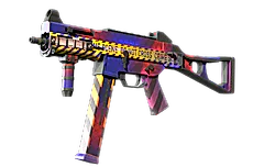 UMP-45 | Crime Scene