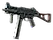 UMP-45 | Facility Dark (Field-Tested)