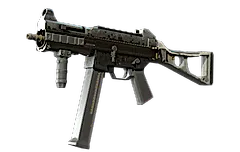 UMP-45 | Gold Bismuth