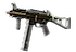 UMP-45 | Gold Bismuth
