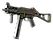 UMP-45 | Houndstooth (Battle-Scarred)