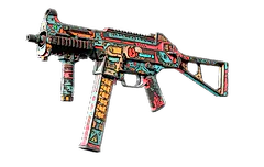 UMP-45 | K.O. Factory