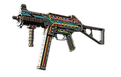 UMP-45 | Late Night Transit