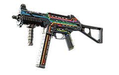 UMP-45 | Late Night Transit