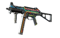 UMP-45 | Late Night Transit