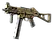 UMP-45 | Mudder (Well-Worn)