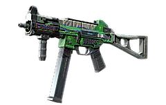 UMP-45 | Plastique