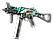 UMP-45 | Primal Saber (Well-Worn)
