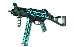 UMP-45 | Scaffold