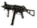 UMP-45 | Scorched (Well-Worn)