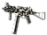 UMP-45 | Urban DDPAT (Minimal Wear)