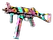 UMP-45 | Wild Child (Field-Tested)