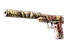 USP-S | Orange Anolis