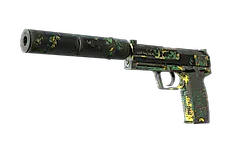 USP-S | Overgrowth