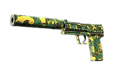 USP-S | Overgrowth