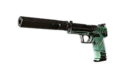 USP-S | PC-GRN