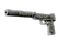USP-S | Pathfinder (Minimal Wear)