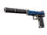 USP-S | Royal Guard (Minimal Wear)