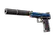 USP-S | Royal Guard (Well-Worn)