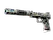 USP-S | Spiral Glitch (Field-Tested)