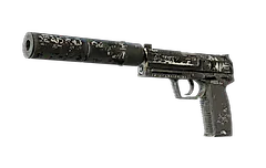 USP-S | Ticket to Hell