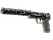 USP-S | Ticket to Hell (Battle-Scarred)