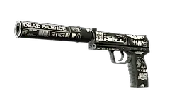 USP-S | Ticket to Hell