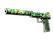 USP-S | Tropical Breeze (Well-Worn)