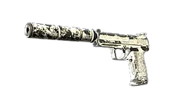 USP-S | Whiteout