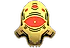 Vortigaunt Pin