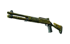 XM1014 | Banana Leaf