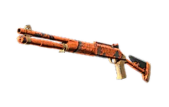 XM1014 | Blaze Orange