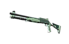 XM1014 | Blue Spruce