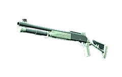 XM1014 | Blue Spruce