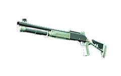 XM1014 | Blue Spruce